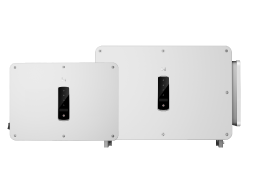 GoodWe C&I grid-tied inverters