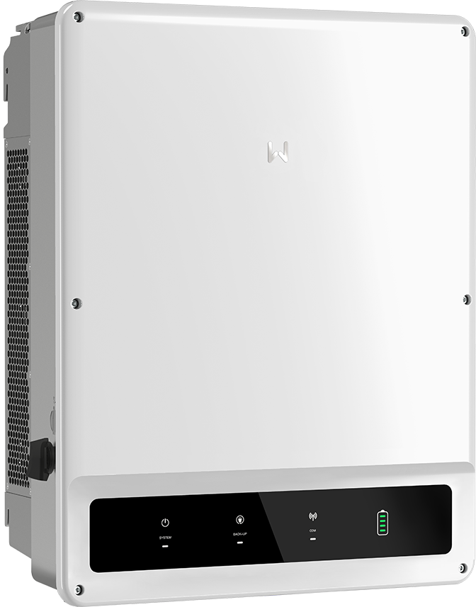 GoodWe ET Series 30 kW three-phase hybrid inverter
