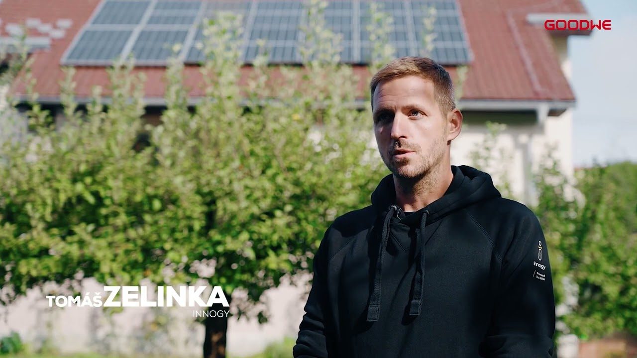 GoodWe hybrid inverter explainer title frame